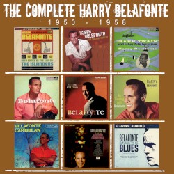 The Complete Harry Belafonte, Volume 1: 1950 - 1958