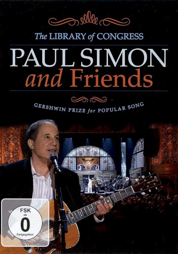 The Library of Congress: Gershwin Prize for Popular Song