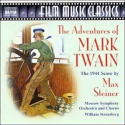 The Adventures of Mark Twain