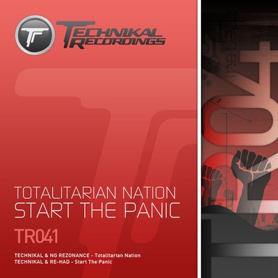 Totalitarian Nation / Start The Panic