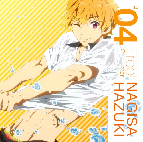 Free! キャラクターソング #04