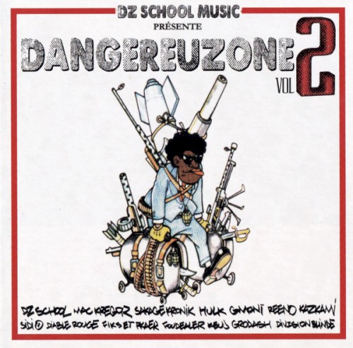 Dangereuzone, vol. 2