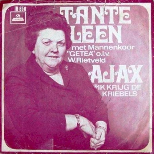 Ajax / Ik krijg de kriebels