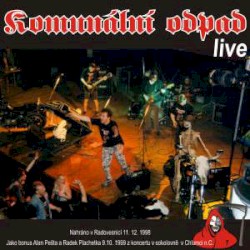 Rock ze záhrobí - live