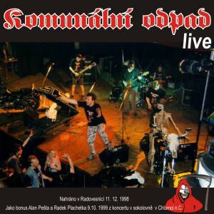 Rock ze záhrobí - live