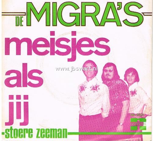 Meisjes als jij