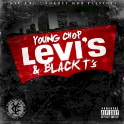 Levi's & Black T's