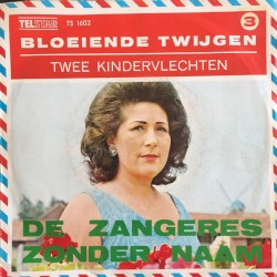 Bloeiende twijgen / Twee kindervlechten