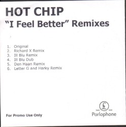 I Feel Better (Remixes)