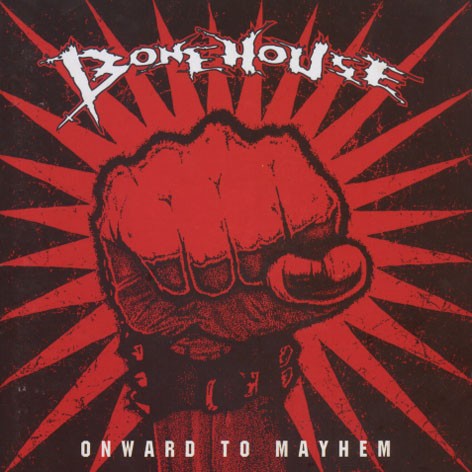 Onward to Mayhem