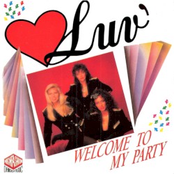 Welcome to My Party