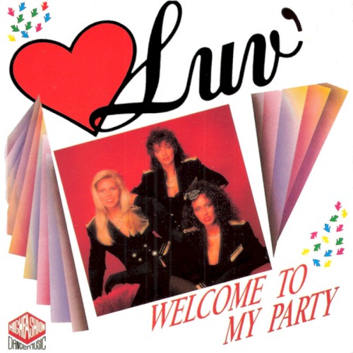 Welcome to My Party