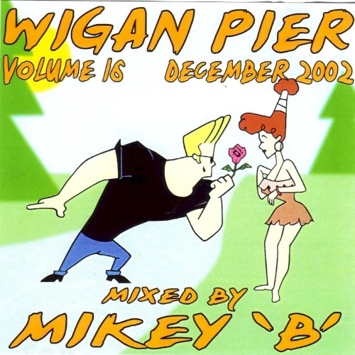 Wigan Pier Volume 16