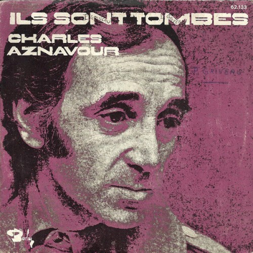 Ils sont tombés