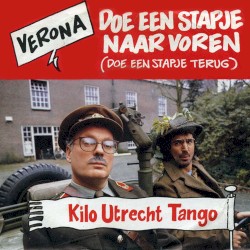 Doe een stapje naar voren