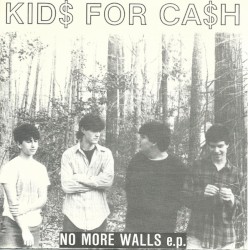 No More Walls E.P.