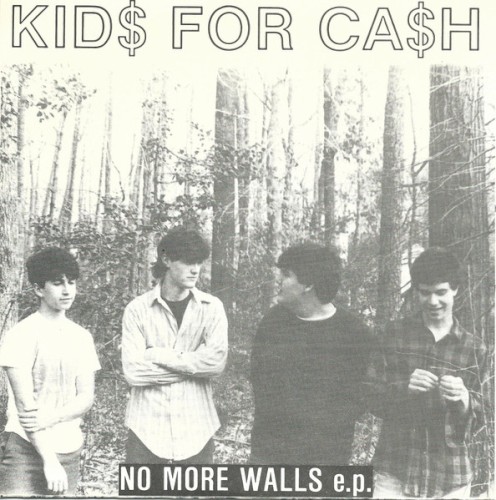No More Walls E.P.