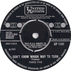 Don’t Know Which Way to Turn
