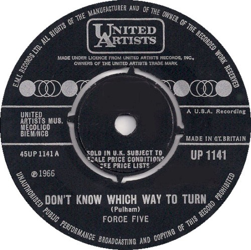 Don’t Know Which Way to Turn