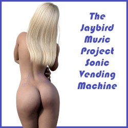 The Jaybird Music Project Sonic Vending Machine