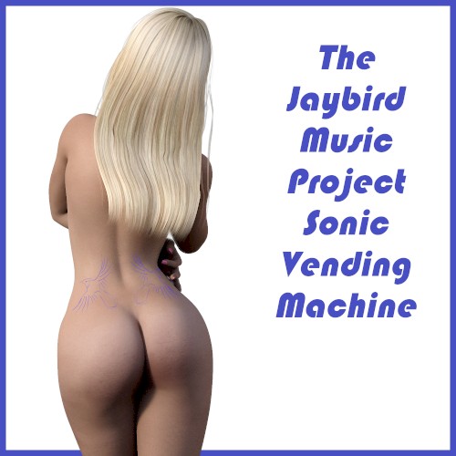 The Jaybird Music Project Sonic Vending Machine