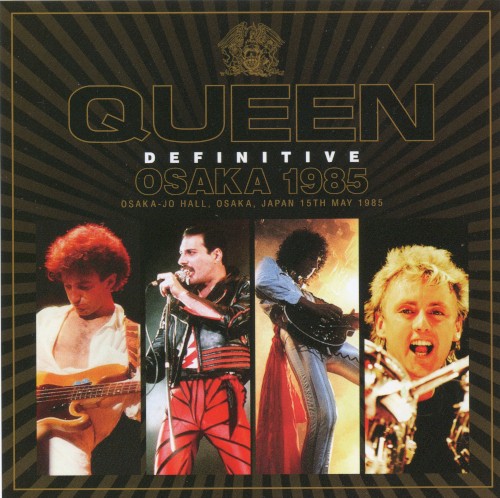 Definitive Osaka 1985