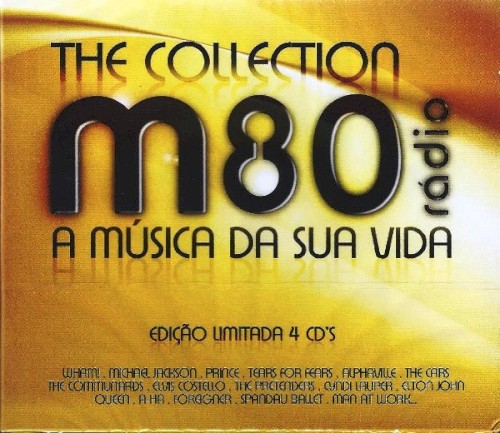 The Collection: M80 Rádio A Musica Da Sua Vida