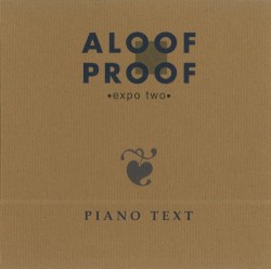 Expo Two: Piano Text