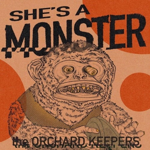 She’s a Monster
