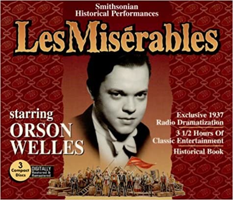 Smithsonian Historical Performances: Les Misérables
