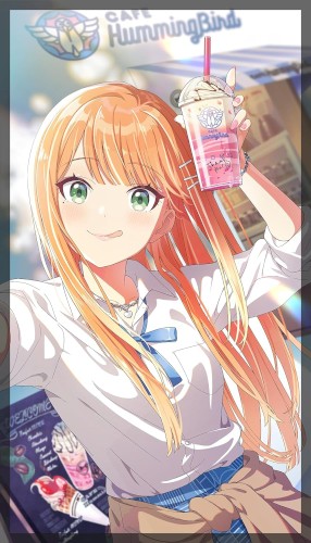 紫雲清夏 1st Single「Tame-Lie-One-Step」