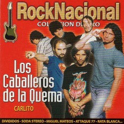 Rock Nacional Coleccion de Oro Vol. 6