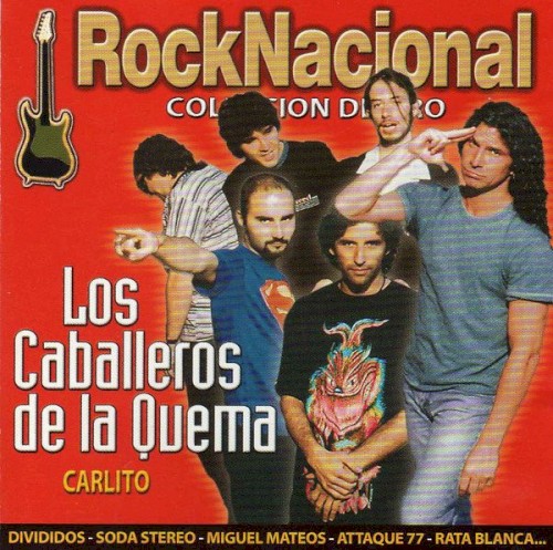 Rock Nacional Coleccion de Oro Vol. 6