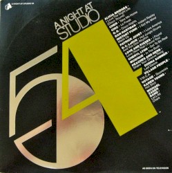 A Night at Studio 54