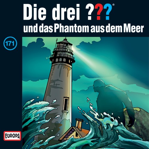 Die drei ??? 171: und das Phantom aus dem Meer
