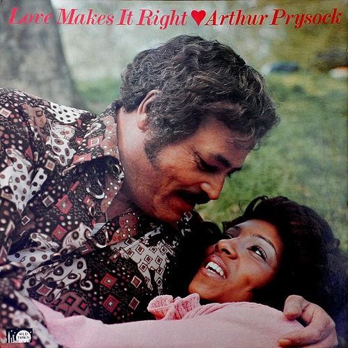Love Makes It Right