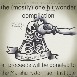 Sore Eyes & Twin Shrieks Presents (Mostly) One Hit Wonders For Charity