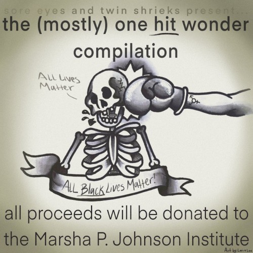 Sore Eyes & Twin Shrieks Presents (Mostly) One Hit Wonders For Charity