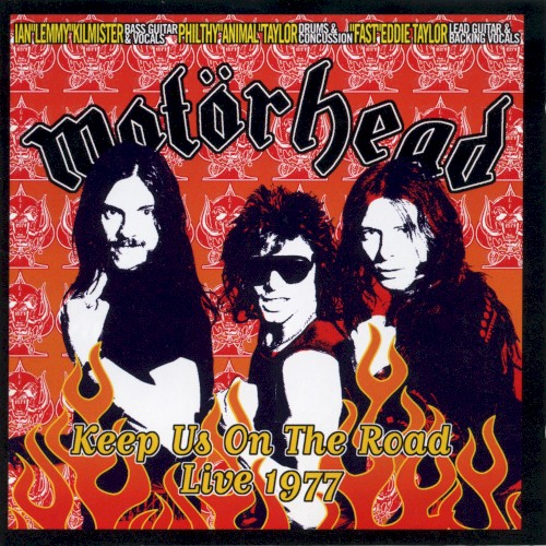 Keep Us on the Road: Live 1977
