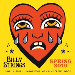 2019-06-11: Pine Creek Lodge, Livingston, MT, USA