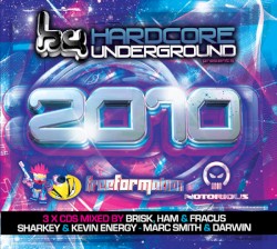 Hardcore Underground Presents: 2010