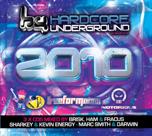 Hardcore Underground Presents: 2010
