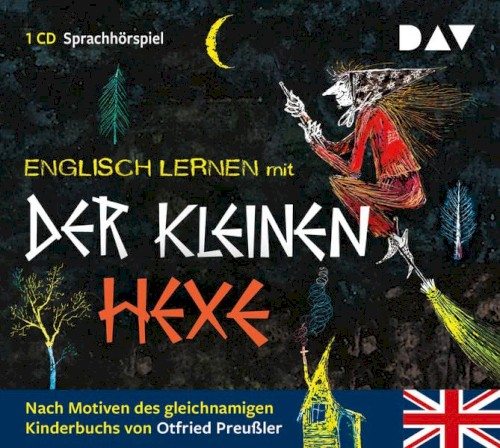 Englisch lernen mit der kleinen Hexe