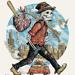 2017-07-01: Wrigley Field, Chicago, IL