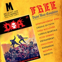 DOA Magazine / Metalhit FREE digital comp.