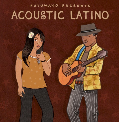 Acoustic Latino by Putumayo