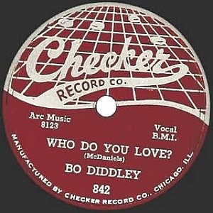 Who Do You Love / I'm Bad