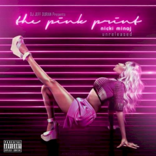 Pink Print Unreleased