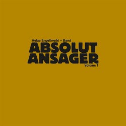 Absolut Ansager Volume 1