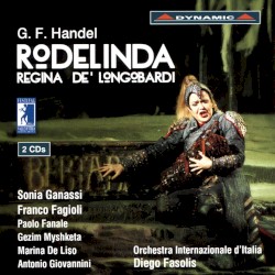 Rodelinda Regina de' Longobardi